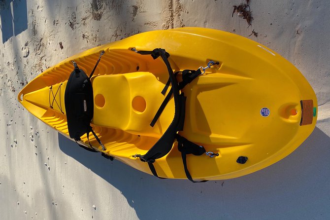 Unlimited Water Sports Package - Single and double kayaks for different group needs