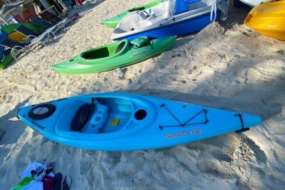 Unlimited Water Sports Package