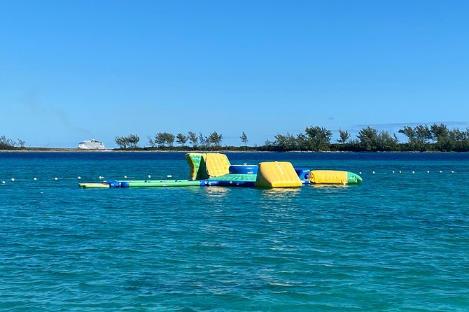 Unlimited Water Sports Package - How to plan your time on the beach