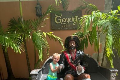 Unveiling Nassau’s Past Tour