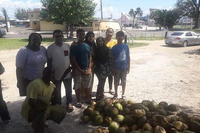 Unveiling Nassau's Past Tour - What the $85 price gets you