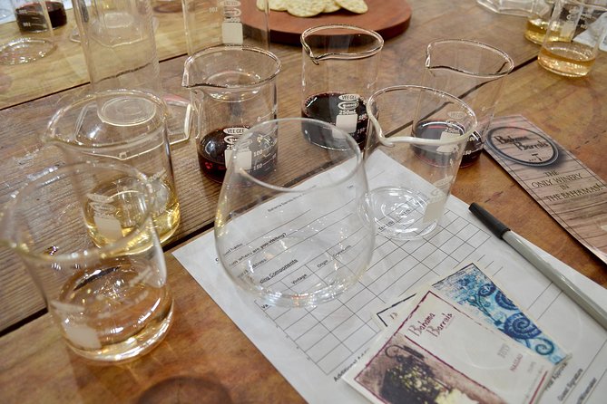 Wine Maker Class at Bahama Barrels - Key points at a glance